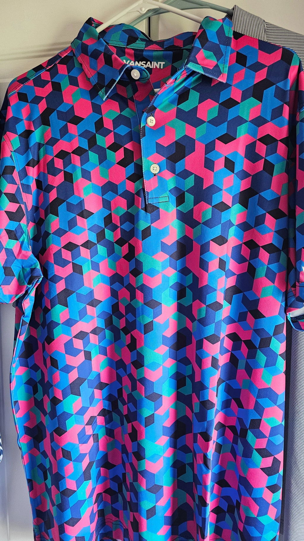 The Dynamo | VANSAINT Golf Polo