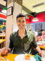 Gautam Nair review photo