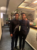 Hardik Kapoor review photo