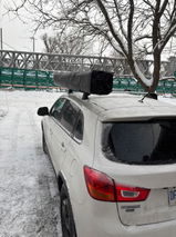 Snowman review photo