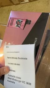 Mandy review photo