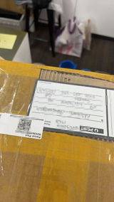 Fan review photo
