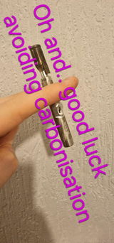 Anonymous review photo