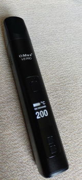 Mark review photo