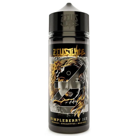 DIMPLEBERRY ICE 100ML BY ZEUS JUICE UK