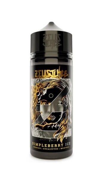 DIMPLEBERRY ICE 100ML BY ZEUS JUICE UK