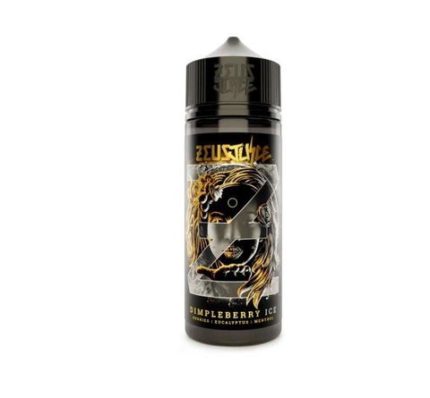DIMPLEBERRY ICE 100ML BY ZEUS JUICE UK