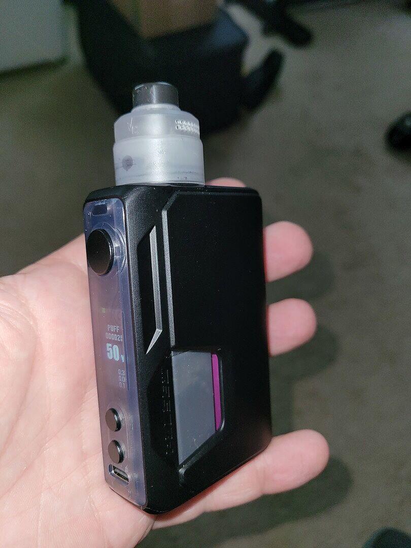 vandy vape pulse squonk mod V3 95W Choose Flavor:Spearmint (Gum Mint) Buy CBD Products 21 Geekvape Raz TN9000 Disposable