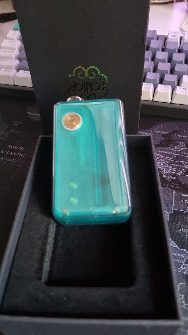 dotMod dotAIO V2 Lite 75W AIO System | Vape Mod