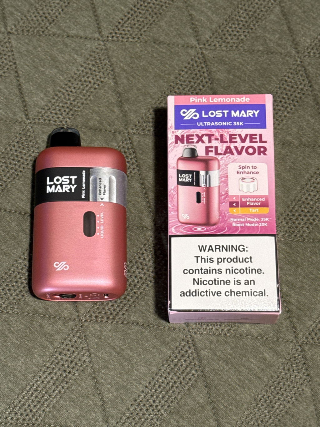 lost mary ultrasonic 35k disposable vape Puffs elf bar vape uk Accessories Flavor:Hawaiian Blast