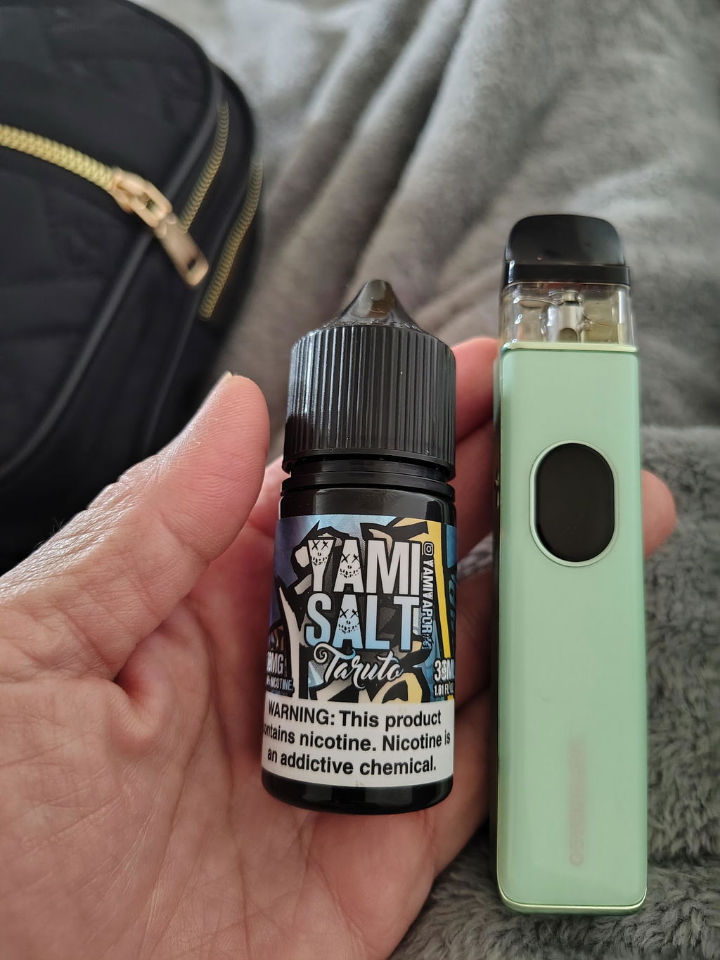 taruto vape juice Yami Salt by Yami Vapor - - 30ml nymphaea caerulea Flavor:Mr Black Lemon Tart Coastal Clouds