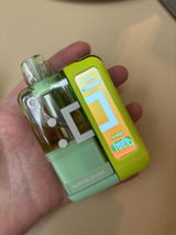 Keegan review photo