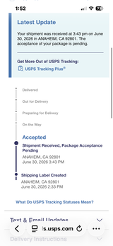 Chris F. review photo