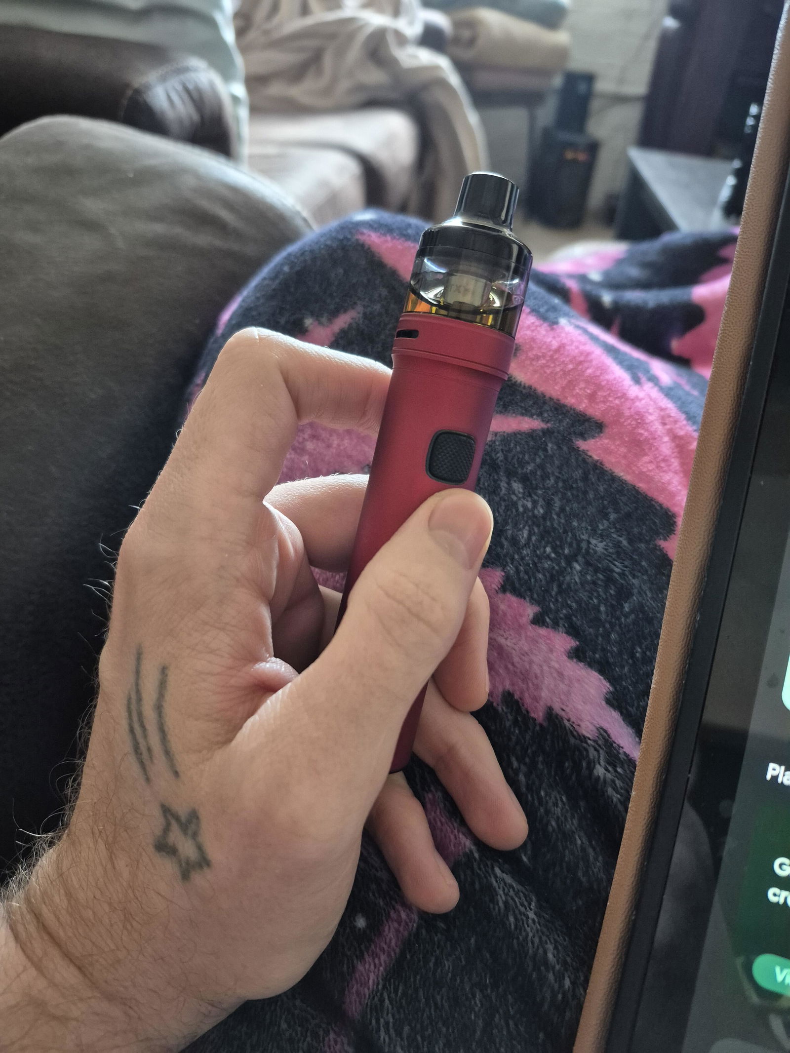 GTX Go 80|40 | Pen Vape Kit with Leak-Resistant Pod