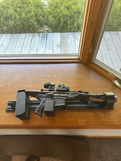 Photo from Carson's review, opens larger