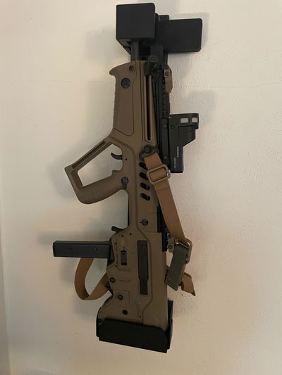RACT installed by Steve Shull, opens larger