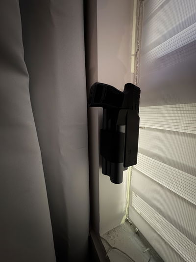 Reach 2S installed by Keith Pennachio, opens larger