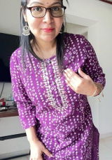 Ashwini review photo