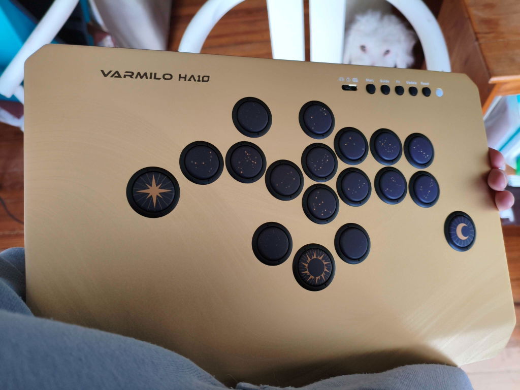HA10+