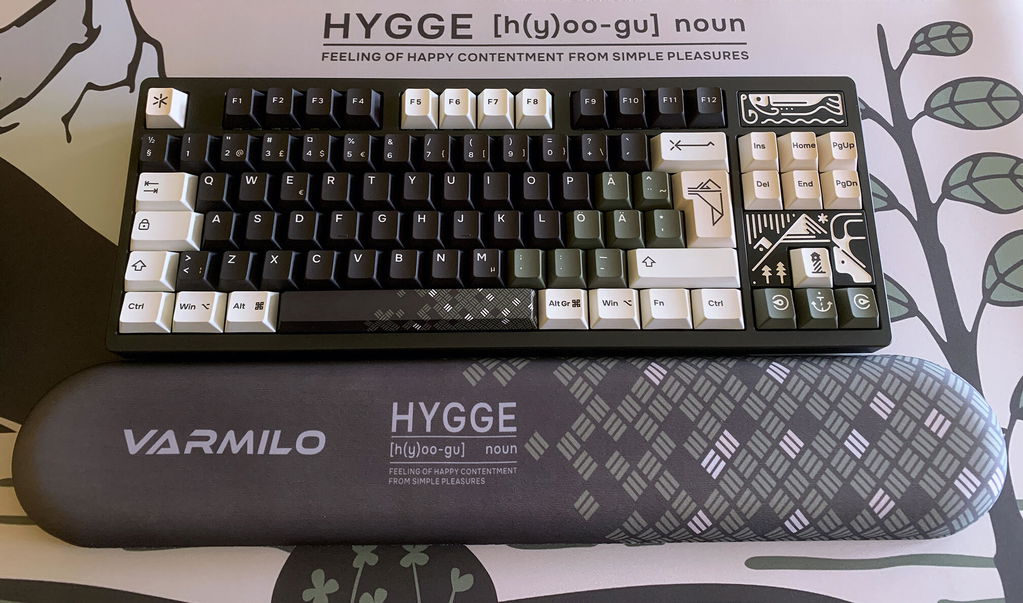 VA80/100 Hygge