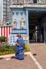 Sandhya review photo