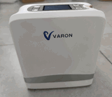 VARON VP-8 Lite | Bärbar pulserad syrgaskoncentrator – 90 % syrehalt