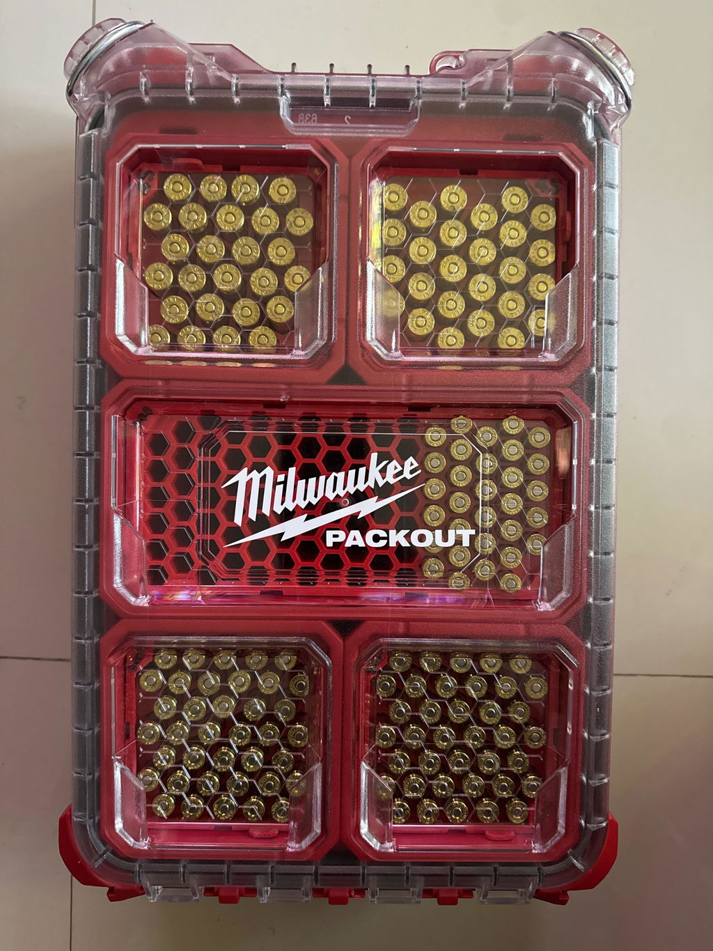 Long RANGER PRO Insert for Milwaukee PACKOUT DEEP Organizers