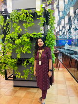 Aditi review photo