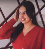 chinmayee sharma review photo