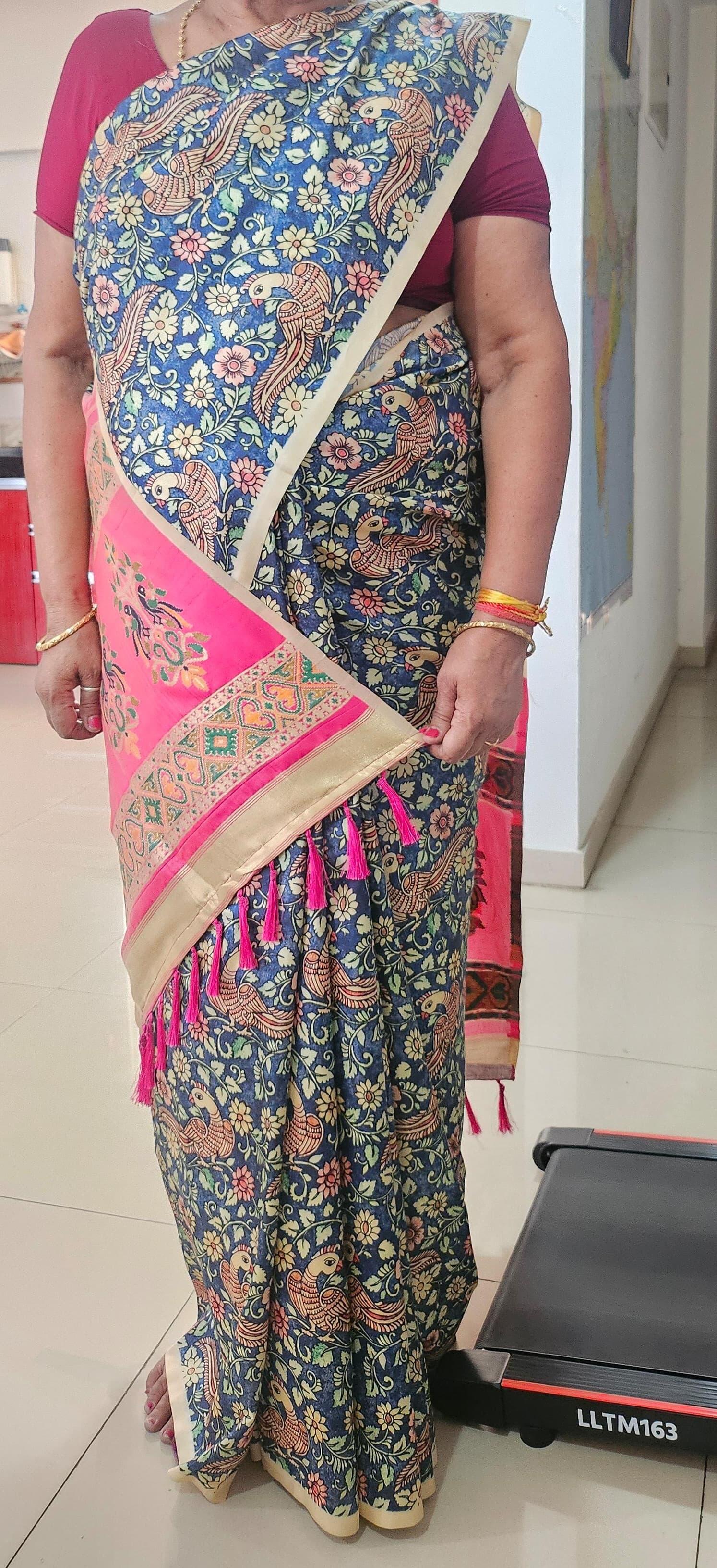 Amruta Mishra review photo