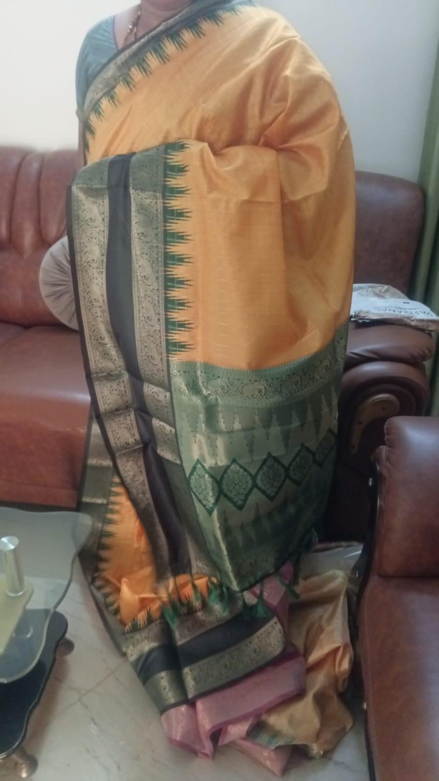 Meenakshi Sanem review photo