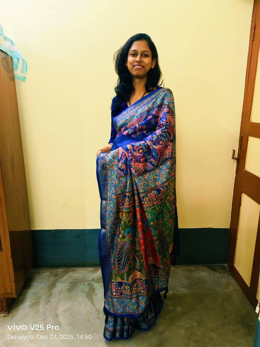 Debajyoti Pal review photo