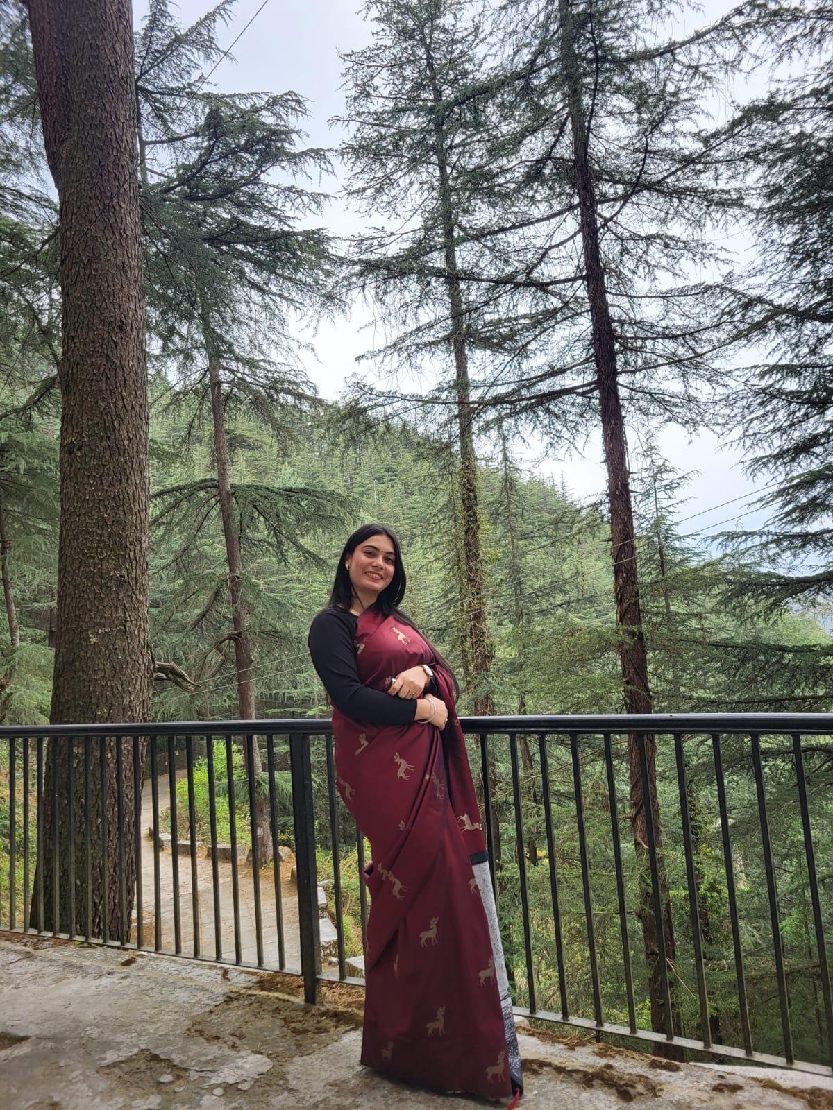 Sakshi Katoch review photo