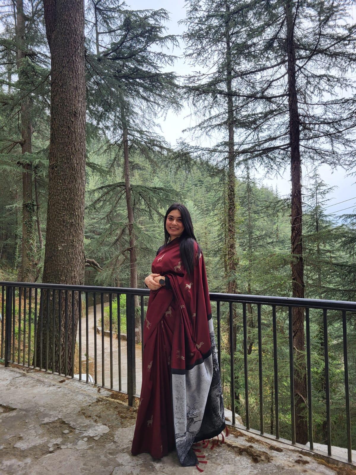 Sakshi Katoch review photo
