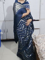 Saree review photo