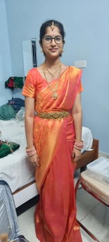 Vyshnavi V. review photo