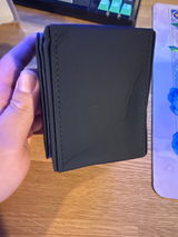 nick b. review photo