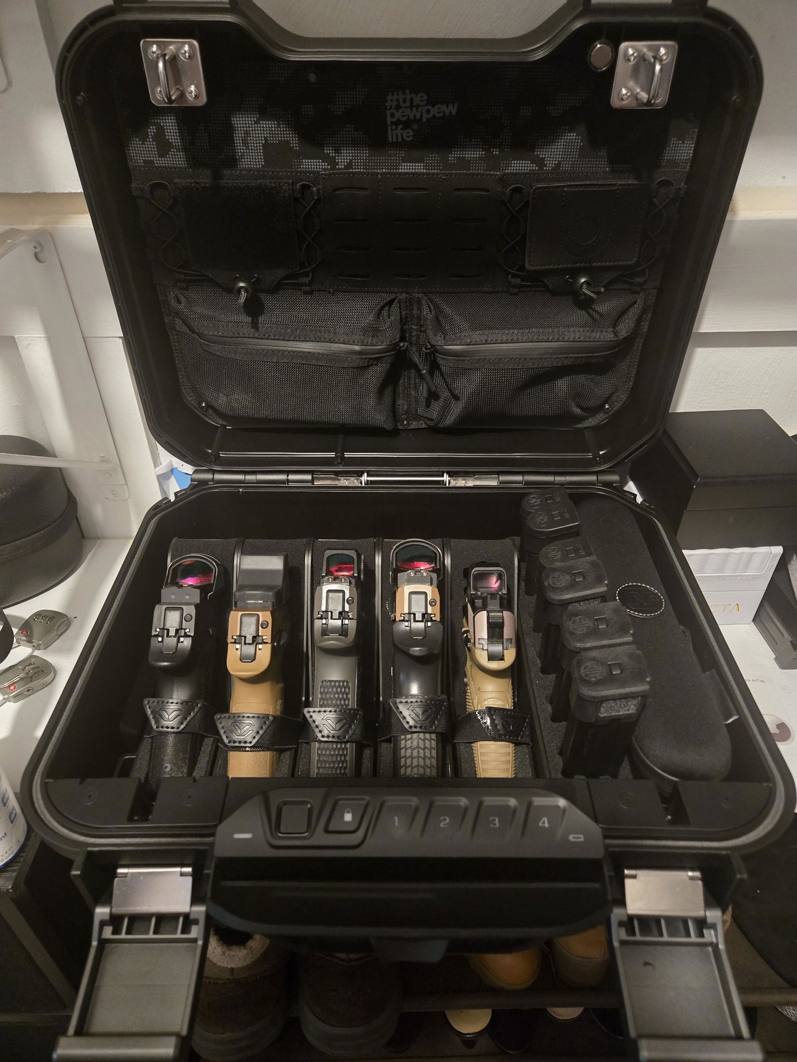Vaultek LifePod XT Colion Noir Edition Safe – Vaultek Safe