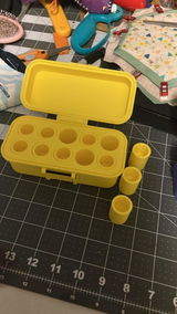 Etsy customer review photo
