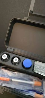Etsy customer review photo