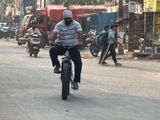 Gaurav review photo