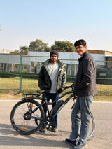 Sandeep Patil review photo