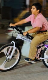 Himanshu rawat review photo