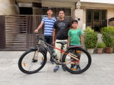 mahipal review photo