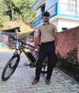 Ajay Rana review photo