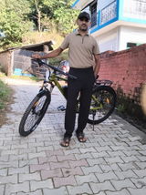 Ajay Rana review photo