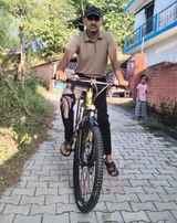 Ajay Rana review photo