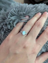 Etsy customer review photo