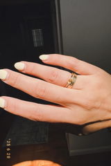 Etsy customer review photo