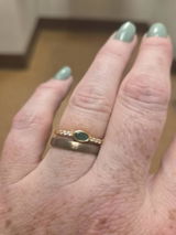 Etsy customer review photo